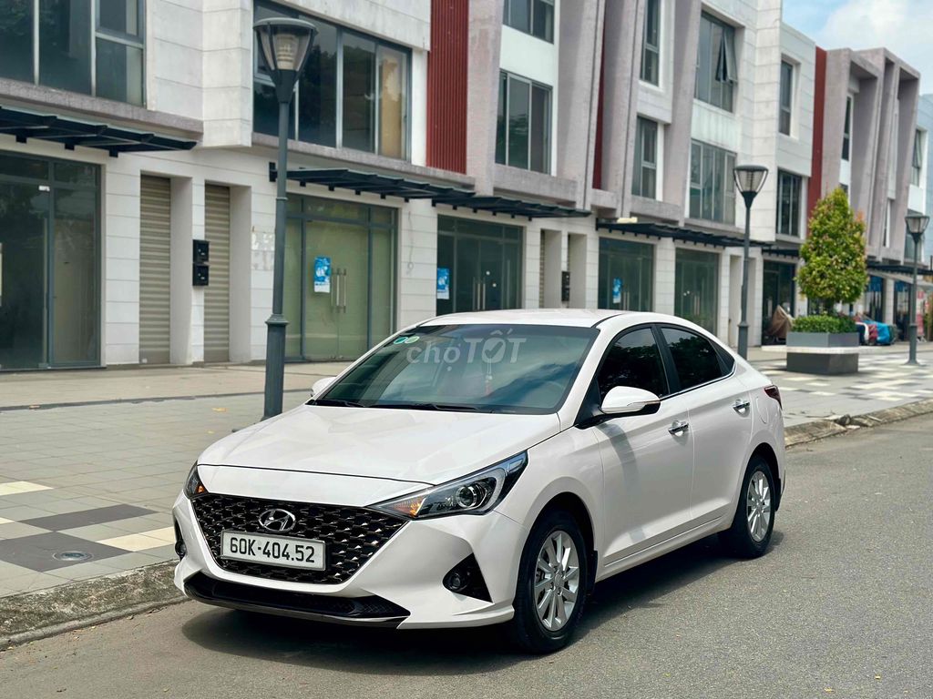 🚗 Hyundai Accent 1.4 AT số tự động đi cực ít