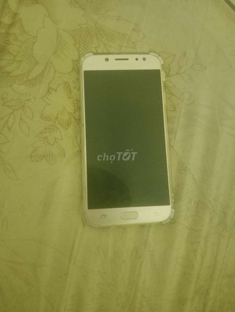 Samsung J7 Pro Android 10 Trắng. Mua bán Điện thoại tại Thành phố Đà Lạt Lâm Đồng được đăng bởi PHAN THAI BAO hình 1