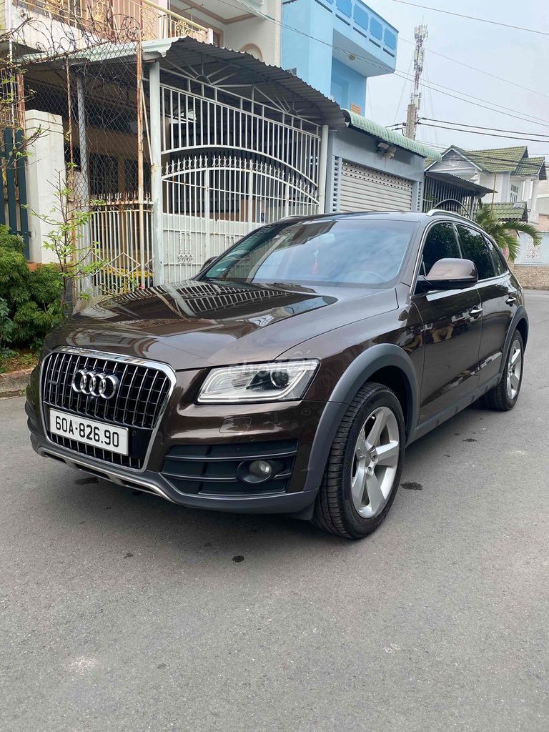 Audi Q5 2.0T TFSI Quattro