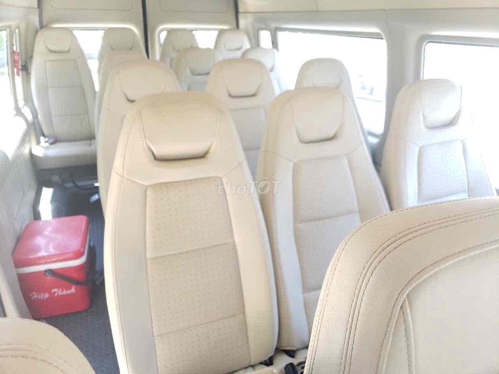 Bán Ford Transit Luxury 16 chỗ – đăng ký 02/2019. Mua bán Ô tô tại Quận Cầu Giấy Hà Nội được đăng bởi Tùng Đoàn hình 3