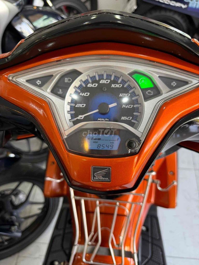 AIR BLADE 2014. Xe Đẹp - Máy Zin Êm Ấm. BS 68. Mua bán Xe máy tại Thành phố Rạch Giá Kiên Giang được đăng bởi XE MÁY CŨ TÂN 128 hình 3