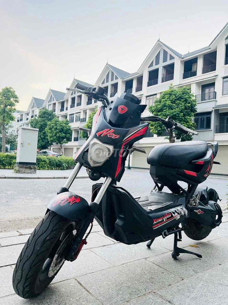Xe máy điện Xmen dibao đủ biển và đăng ký. Mua bán Xe điện tại Quận Nam Từ Liêm Hà Nội được đăng bởi Bùi Anh Dũng hình 4