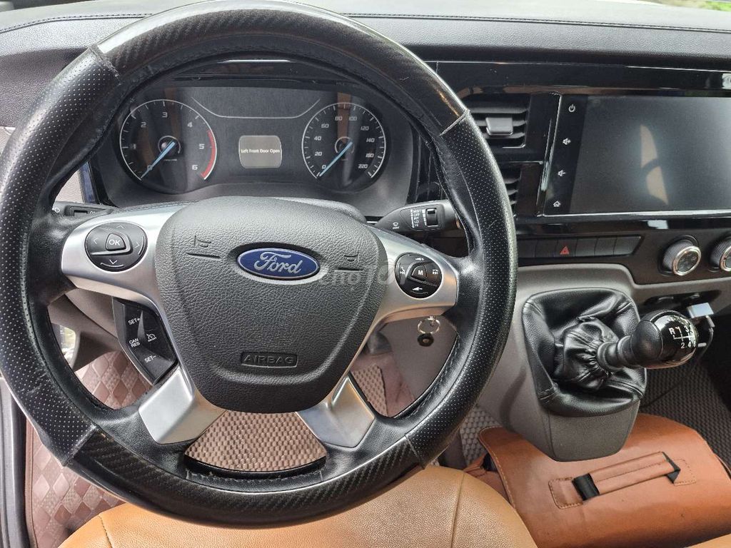 Ford 16 nghế 2023 Tiêu chuẩn - 140000 km. Mua bán Ô tô tại Quận Long Biên Hà Nội được đăng bởi Ngô hùng hình 8
