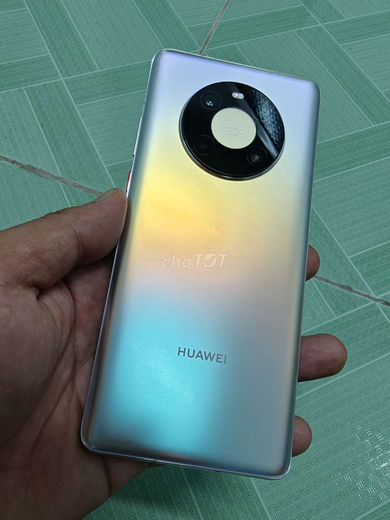 Huawei Mate 40 128GB xanh. Mua bán Điện thoại tại Thành phố Bến Tre Bến Tre được đăng bởi Lê Trường hình 1