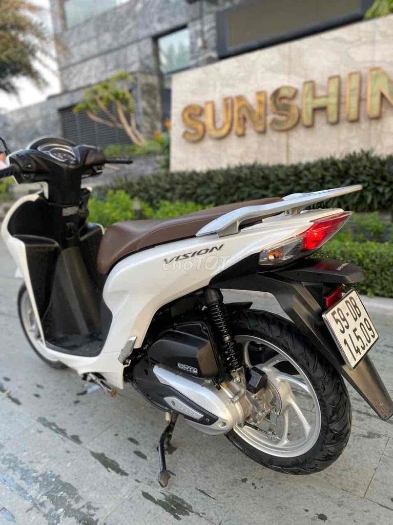 Vision 2022 xe chính chủ máy siêu chất bảo cọp 100. Mua bán Xe máy tại Quận 7 Tp Hồ Chí Minh được đăng bởi Gia Bảo  hình 7