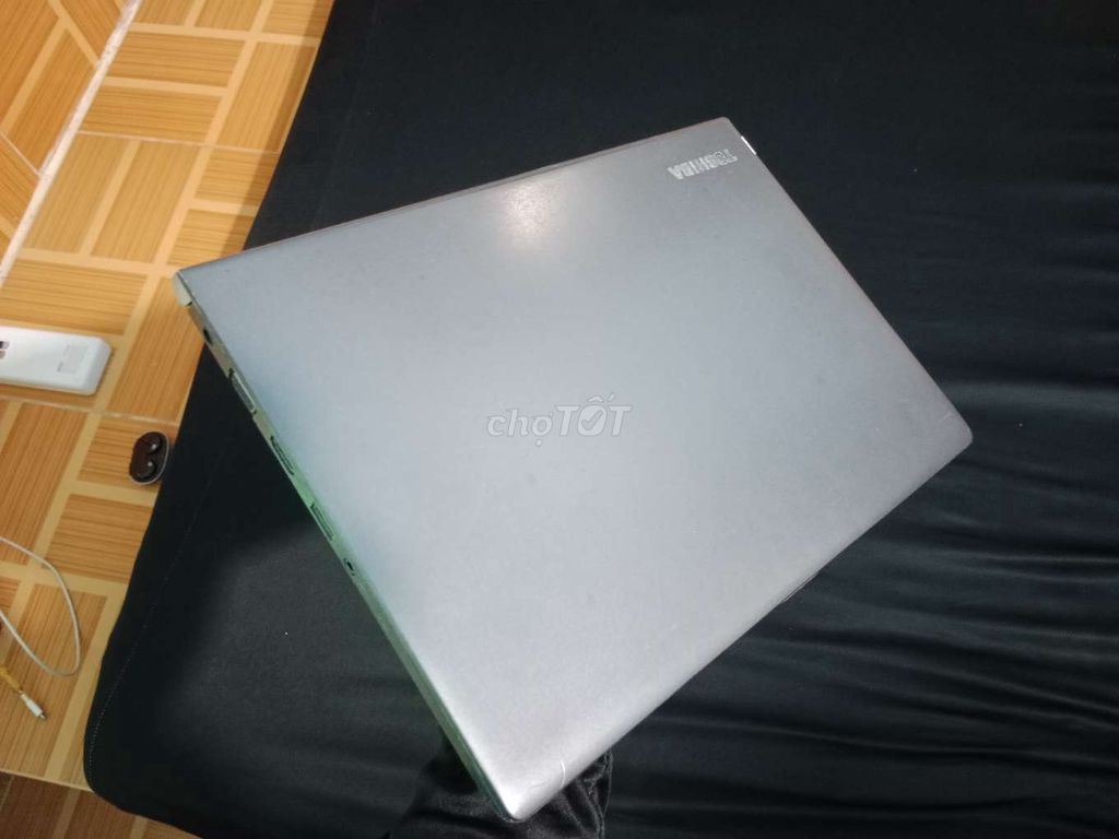 Toshiba Dynabook R63/P i5 12GB/256GB Xám Like New. Mua bán Laptop tại Huyện Long Phú Sóc Trăng được đăng bởi Khánh Quốc  hình 1