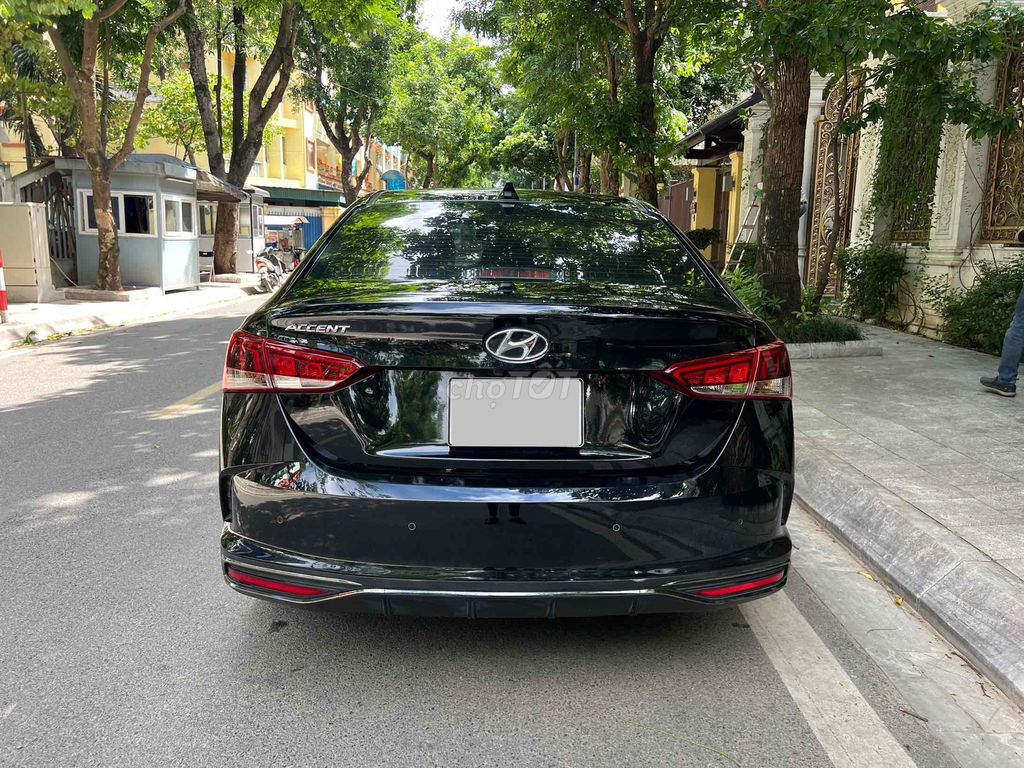 Accent 1.4AT sx 2022 tên cá nhân chạy 4V cực mới. Mua bán Ô tô tại Quận Nam Từ Liêm Hà Nội được đăng bởi đức thuần hình 6