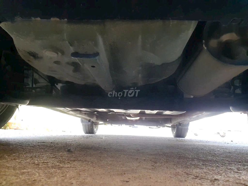 Hyundai Getz 2008 1.4 AT Xe Rin Cọp. Mua bán Ô tô tại Huyện Xuân Lộc Đồng Nai được đăng bởi Kim Anh hình 15