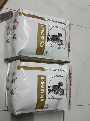 Thức ăn cho mèo Royal Canin Urinary S/O 1.5kg Pháp