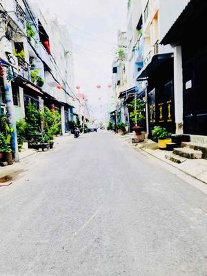 Nhà phố 60 m² · 3 PN · Đường An Dương Vương