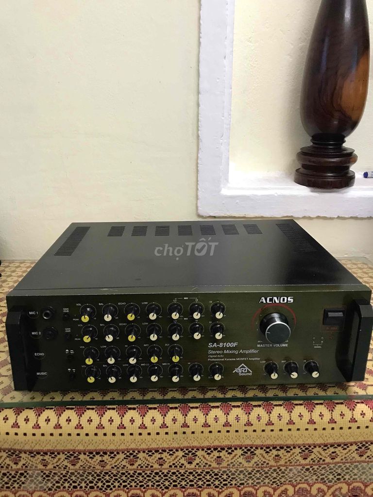 Amly Acnos sa -8100F chạy 12 so rất hay