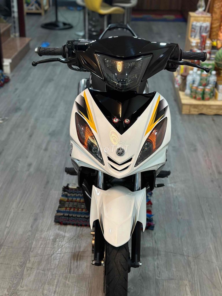 Ex xuống áo 2010 full máy 57kcc siêu êm chạy lướt. Mua bán Xe máy tại Quận Thanh Khê Đà Nẵng được đăng bởi Nguyễn Hải hình 1