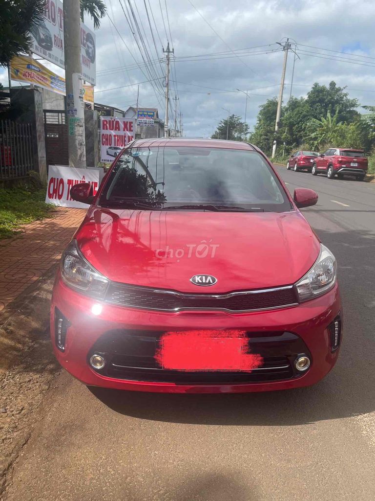 Kia Soluto 2020 1.4 AT deluxe