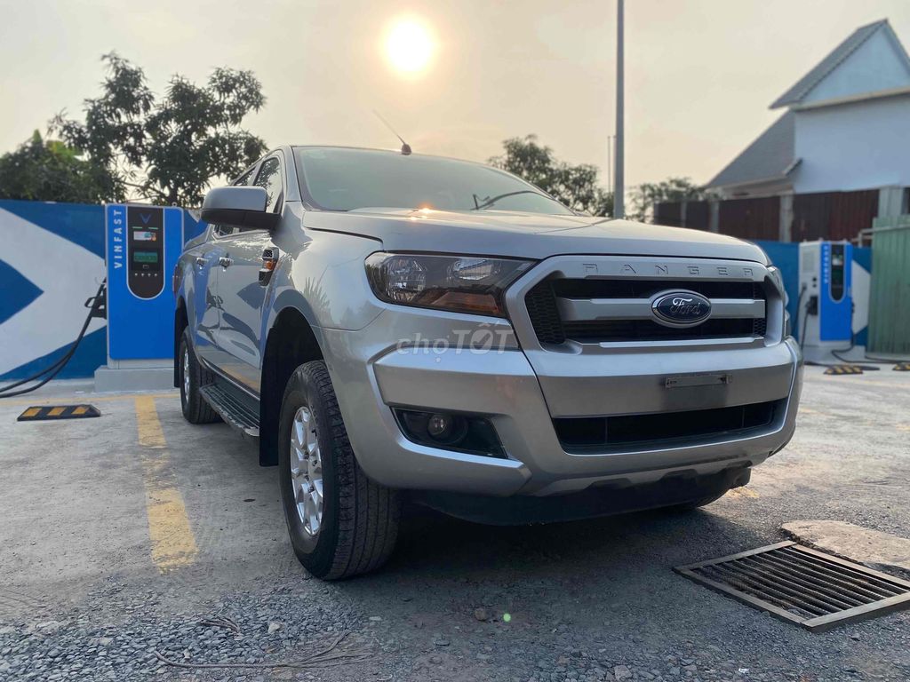 Ford Ranger 2017 XLS 2.2 4x2 MT - 120000 km