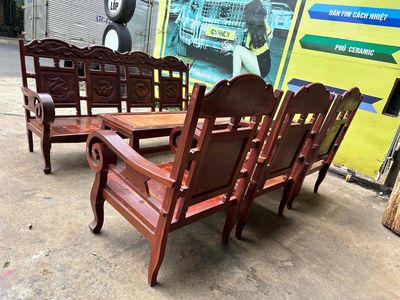 thanh lý bộ salông thẻ tay quận. Mua bán Bàn ghế tại Thành phố Buôn Ma Thuột Đắk Lắk được đăng bởi Đồ cũ BMT