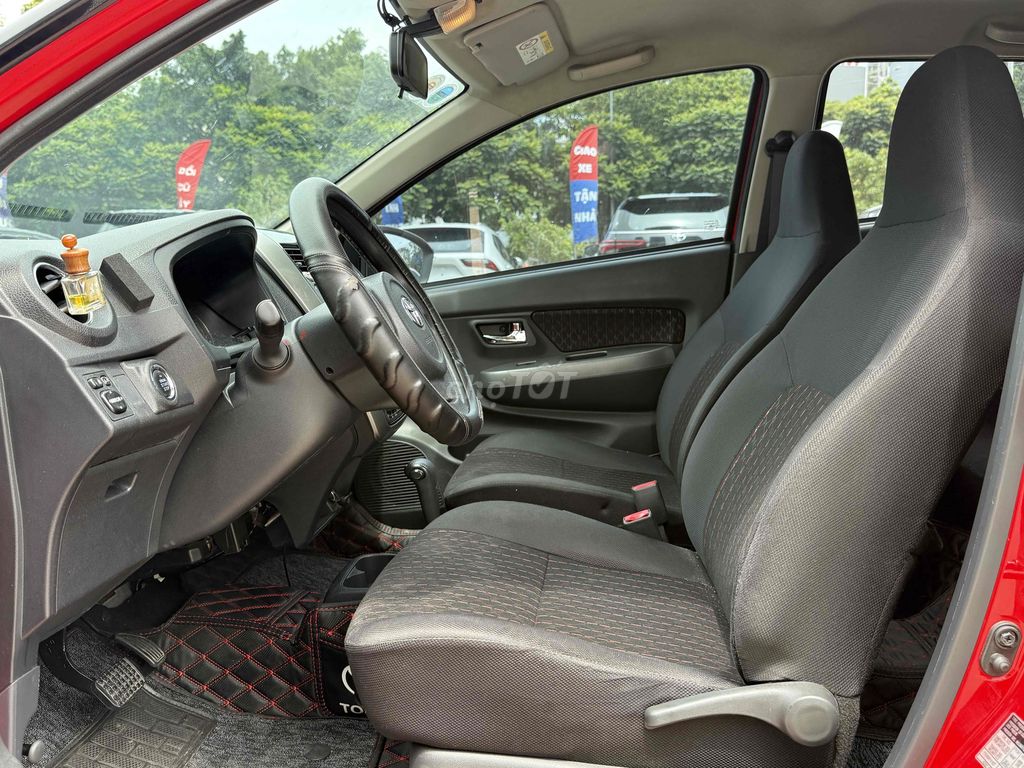 Toyota Wigo 2021 1.2 AT - Nhỏ Gọn - Bền - Tại Hãng. Mua bán Ô tô tại Quận Bình Thạnh Tp Hồ Chí Minh được đăng bởi Công Sang hình 9