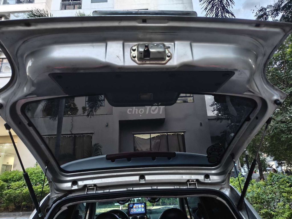 🌈Matiz SE 2004 cọp Full options, Bs Sài Gòn 9 nứt. Mua bán Ô tô tại Quận 12 Tp Hồ Chí Minh được đăng bởi QUANG NGUYEN MOTO BIKE hình 12