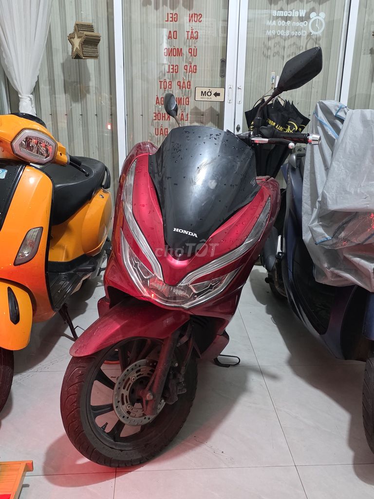 CHÍNH CHỦ CẦN BÁN PCX LÊN VF3. Mua bán Xe máy tại Quận Gò Vấp Tp Hồ Chí Minh được đăng bởi Hoàng Phong hình 6