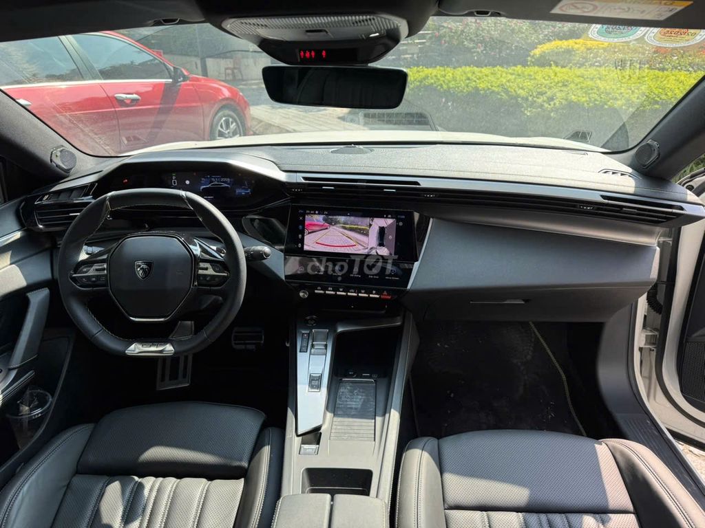 Peugeot 408 GT Line 2023 lăn bánh 2024 2000km. Mua bán Ô tô tại Quận Long Biên Hà Nội được đăng bởi PHÚC LÂM  AUTO hình 8