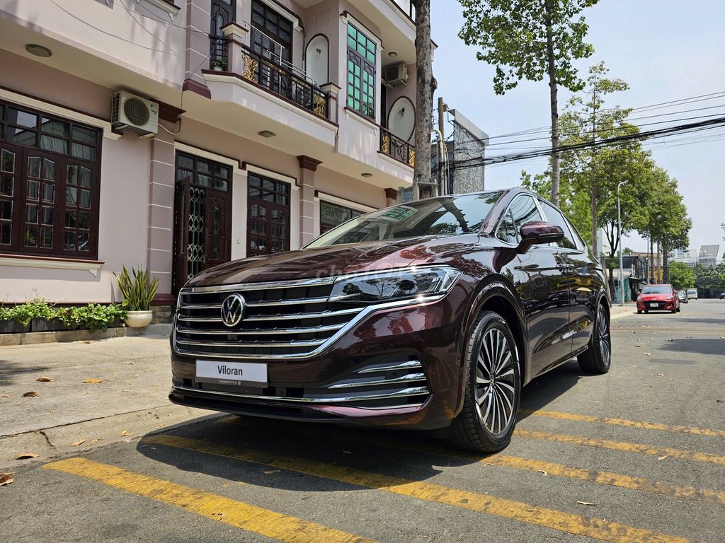 Volkswagen Viloran 2025 xe giao ngay ưu đãi tốt. Mua bán Ô tô tại Thành phố Đà Lạt Lâm Đồng được đăng bởi Hải Đăng hình 1