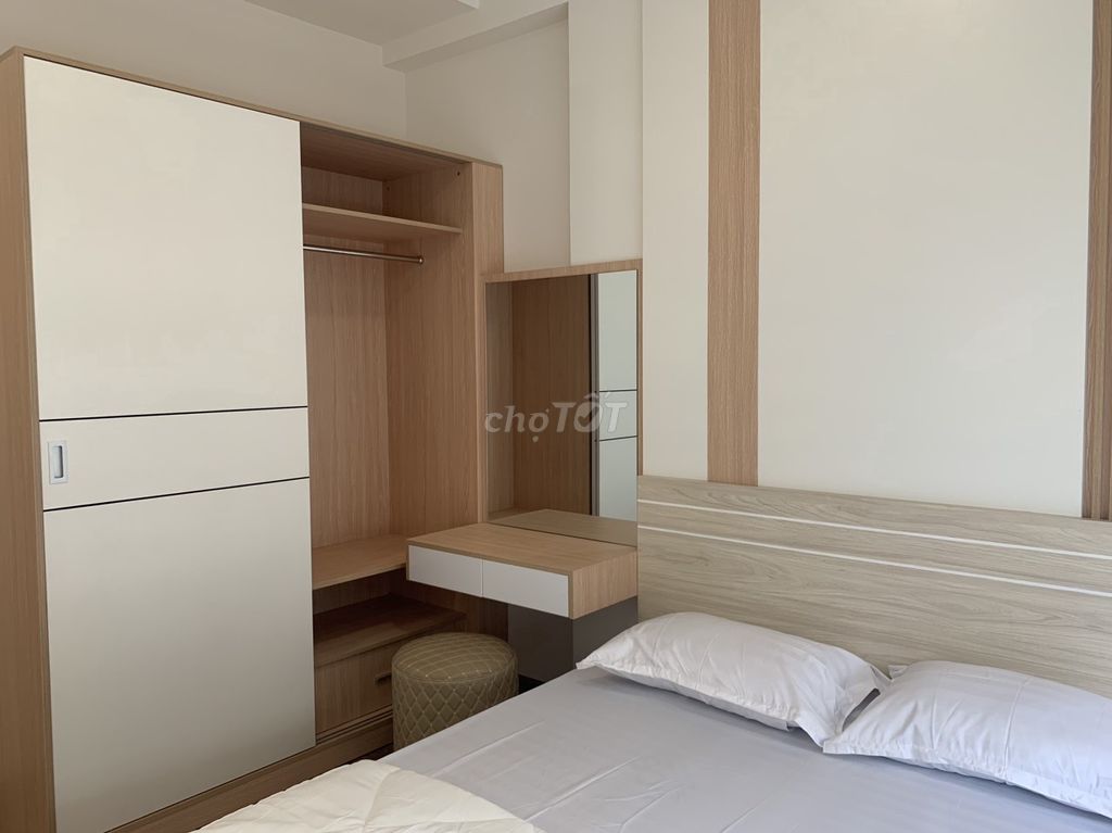 CHO THUÊ CH Q7 RIVERSIDE 1PN 2.35 TỶ 53M2 VÀO Ở NGAY