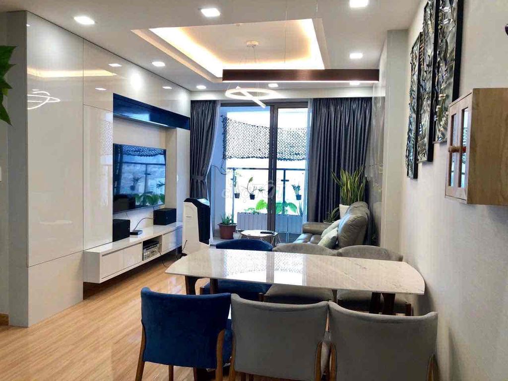 CĂN HỘ 2PN ĐẤY ĐỦ NỘI THẤT Ở NGAY TOÀ ORCHARD PARK VIEW KHU SÂN BAY