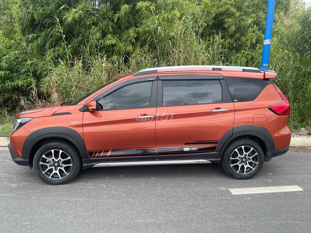 Suzuki XL 7 2022 GLX AT - 25400 km. Mua bán Ô tô tại Quận Bình Thuỷ Cần Thơ được đăng bởi Phước Phạm hình 2