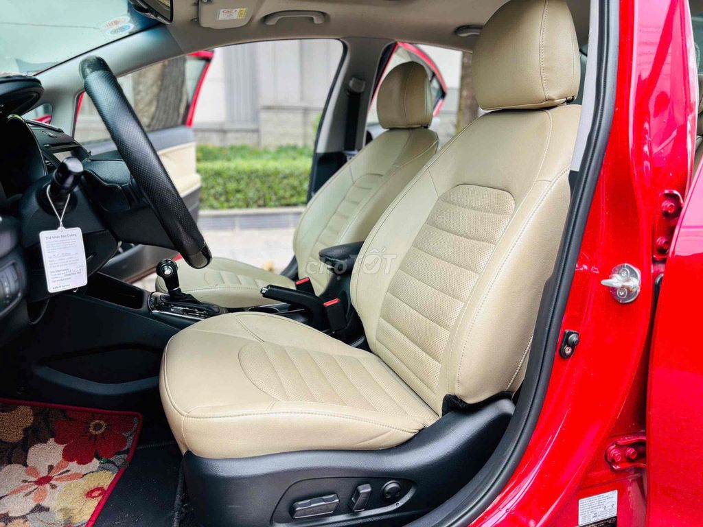 Kia Cerato 1.6 AT full Option 2018. Mua bán Ô tô tại Thành phố Dĩ An Bình Dương được đăng bởi Huy Luân Auto hình 6