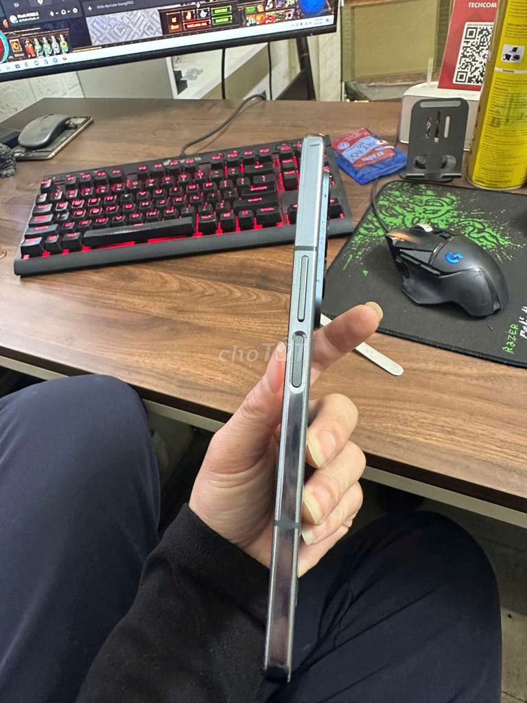 Samsung Galaxy Z Fold4 Xám. Mua bán Điện thoại tại Quận Nam Từ Liêm Hà Nội được đăng bởi manhmobi hình 1