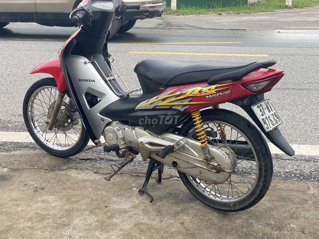 Bán wave rs 100. Mua bán Xe máy tại Thành phố Vinh Nghệ An được đăng bởi Vinh hình 3