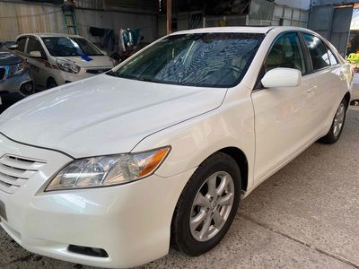 Toyota Camry 2008 Trắng Tự động