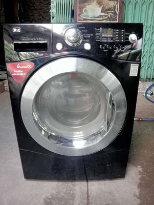Thanh lý máy LG Giặt 9kg/Sấy khô mặt liền. Mua bán Máy giặt tại Quận Tân Phú Tp Hồ Chí Minh được đăng bởi Điện Tử Quách Điêu
