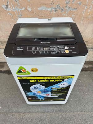 máy giặt PANASONIC 8kg  ❤️. Mua bán Máy giặt tại Quận Bình Tân Tp Hồ Chí Minh được đăng bởi Điện Lạnh ĐỨC AN Bình Tân 