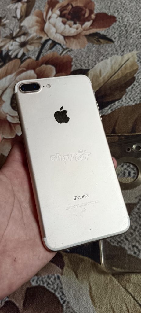 Apple iPhone 7 Plus 32GB Vàng VN/A fpt Việt Nam. Mua bán Điện thoại tại Huyện Thanh Trì Hà Nội được đăng bởi Duy Khánh hình 1