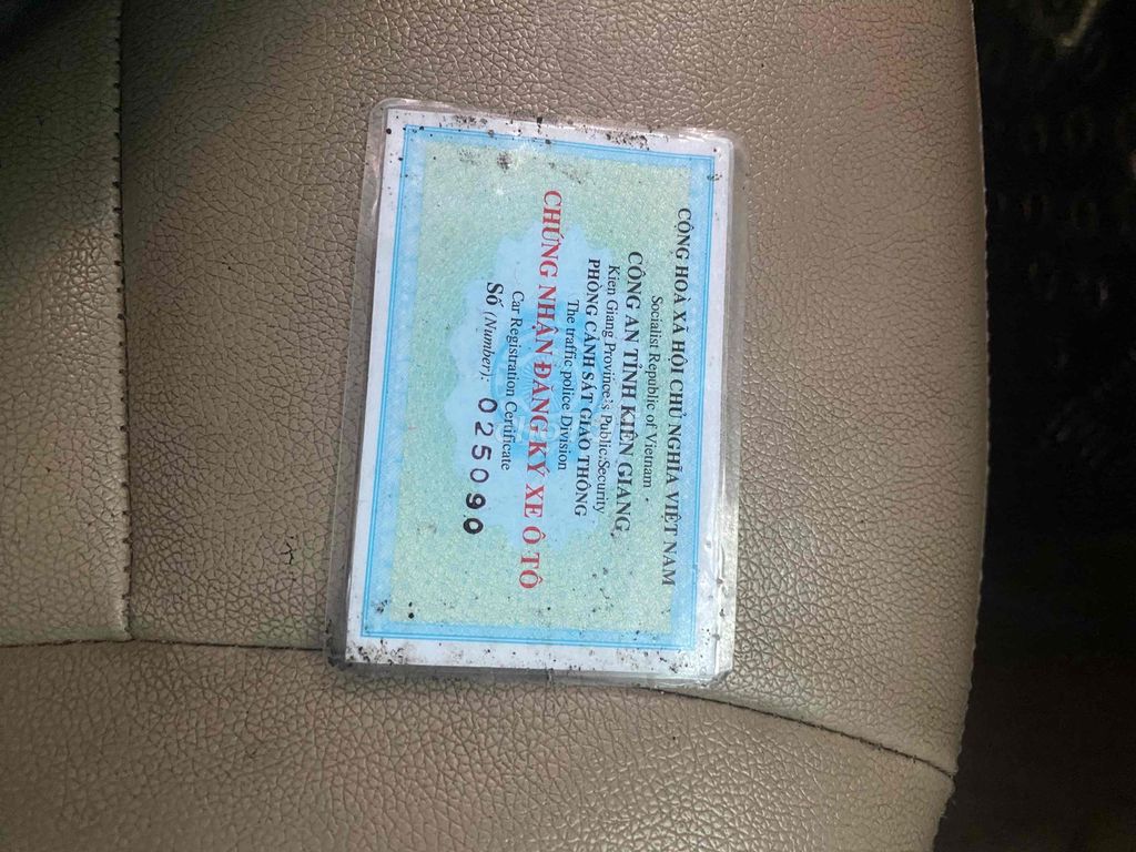 Daewoo Gentra 2009. Mua bán Ô tô tại Thành phố Sóc Trăng Sóc Trăng được đăng bởi Thanh Khoa Nguyen hình 2