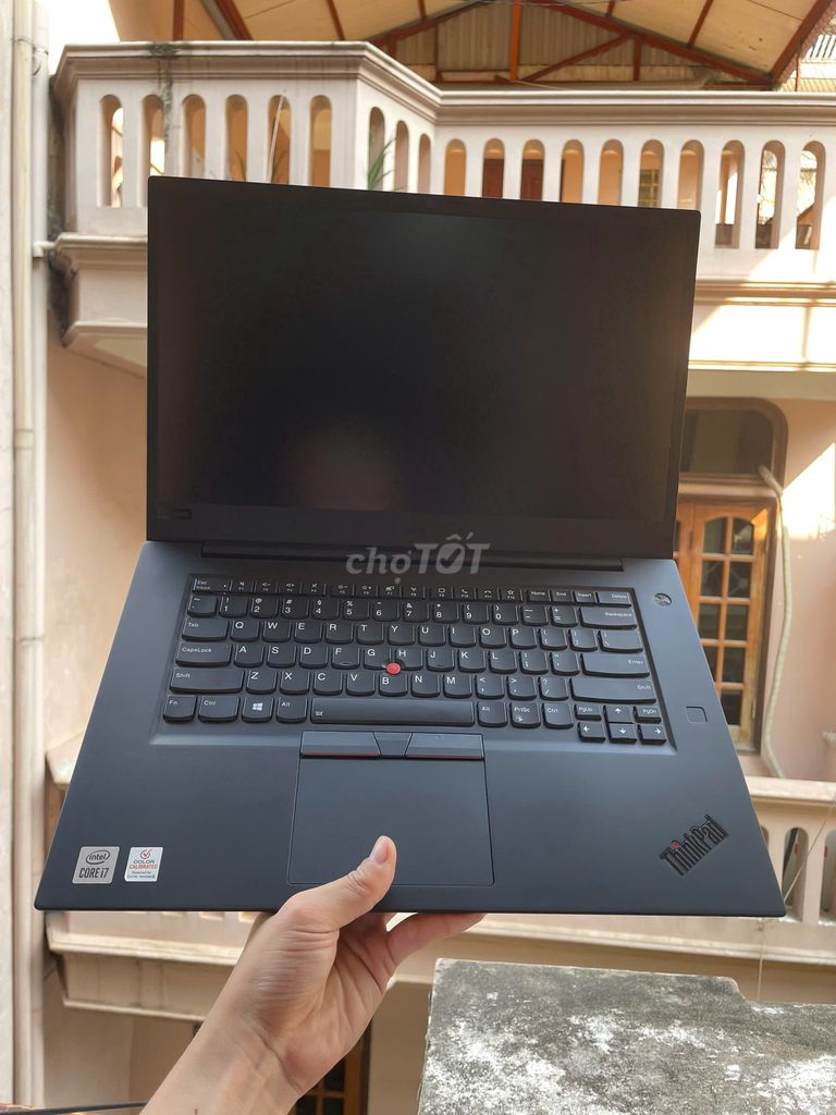 Laptop Lenovo Thinkpad P1 gen 3 nhập Mỹ đẹp keng. Mua bán Laptop tại Quận Đống Đa Hà Nội được đăng bởi Lê Hoàng Anh hình 1