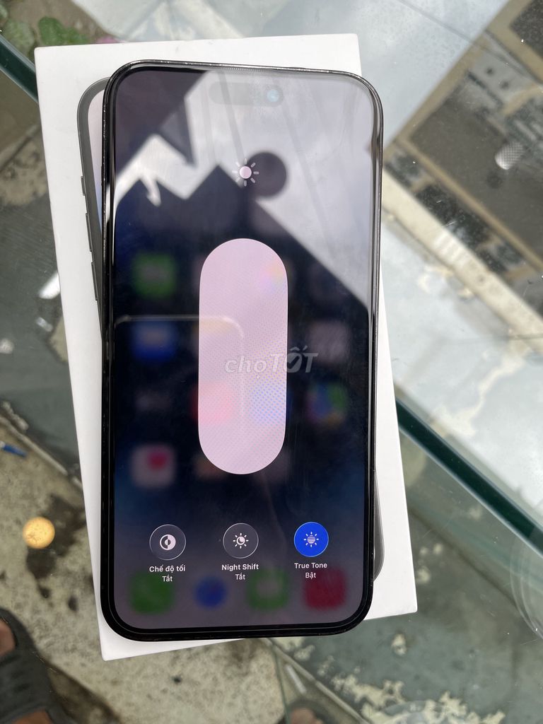 Apple iPhone 14 Pro Max 128GB Đen VN/A còn zin. Mua bán Điện thoại tại Quận Phú Nhuận Tp Hồ Chí Minh được đăng bởi Nguyễn tuấn kiệt  hình 1
