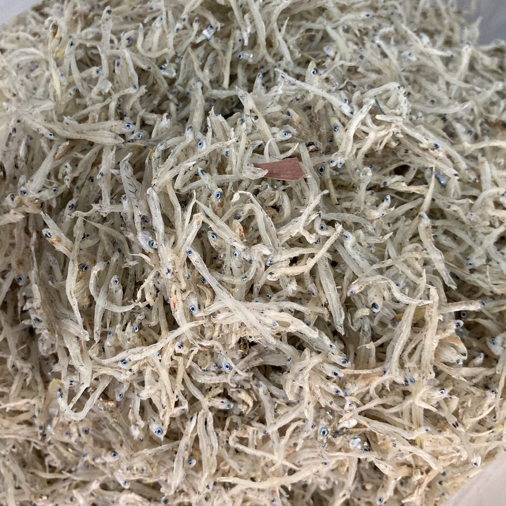 Cá cơm mờm sữa. Mua bán Đồ ăn, thực phẩm và các loại khác tại Thành phố Phan Thiết Bình Thuận được đăng bởi Lộc Hải Sản Phú Quý hình 1