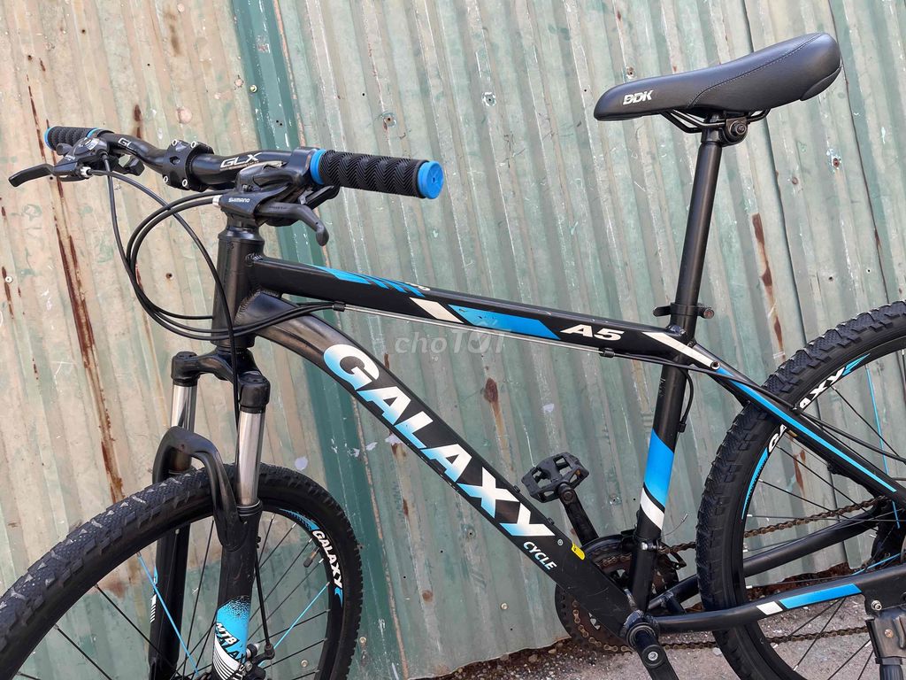 GALAXY NHÔM 26” còn RẤT MỚI. Mua bán Xe đạp tại Quận Thanh Xuân Hà Nội được đăng bởi Sơn Lâm Bike 30 Ngõ 345 Khương Trung HN hình 3