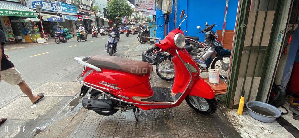 Attila Fi chính chủ. Mua bán Xe máy tại Quận Thanh Khê Đà Nẵng được đăng bởi Sửa xe TỰ  hình 2