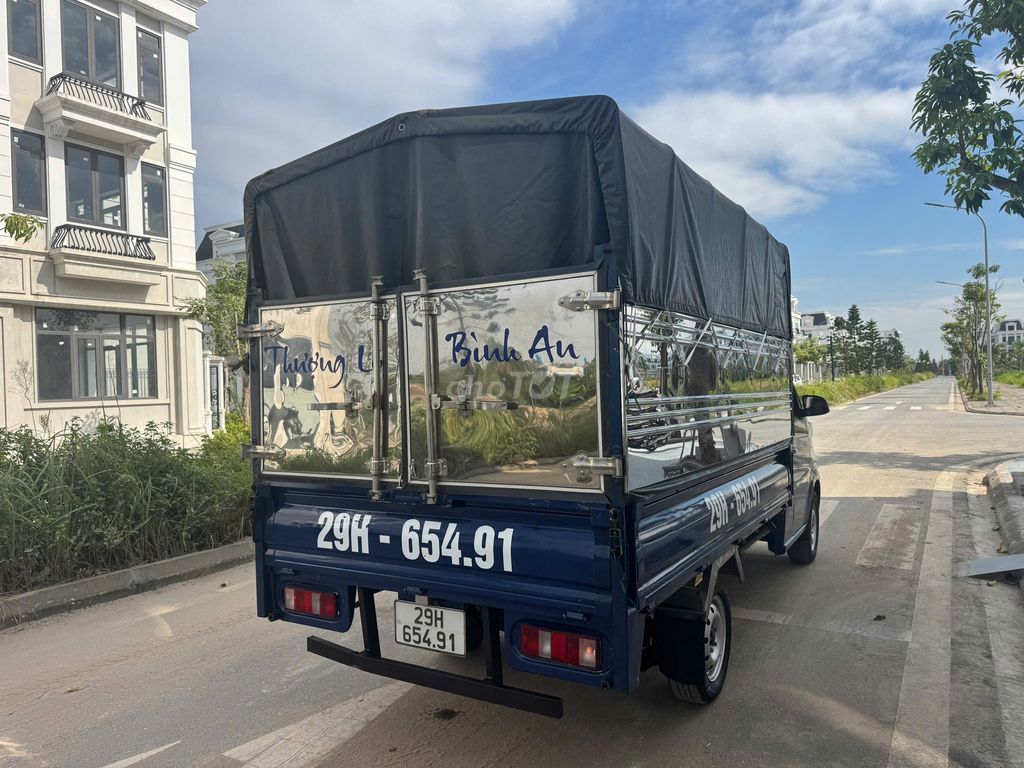 BÁN XE TERA100 -THÙNG MUI BẠT – XANH - NĂM 2022. Mua bán Xe tải, xe ben tại Thành phố Thái Bình Thái Bình được đăng bởi vũ quý tưởng hình 8