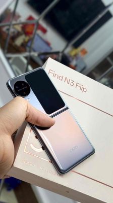 oppo find n3 flip chính hãng fullbox 256G