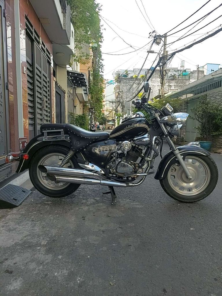 Bán Vento Rebell 150cc đời 2010 nhập Mỹ❤️❤️❤️. Mua bán Xe máy tại Quận Phú Nhuận Tp Hồ Chí Minh được đăng bởi Hiếu hình 2