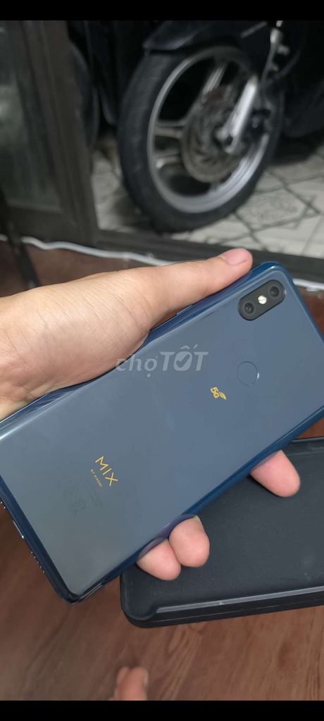 Xiaomi Mi Mix 3 5G quốc tế xịn. Mua bán Điện thoại tại Quận Lê Chân Hải Phòng được đăng bởi Đức Hiếu hình 1