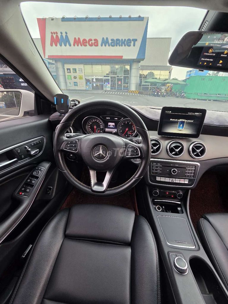 Mercedes-Benz CLA200 2017 Trắng 65000 km. Mua bán Ô tô tại Quận 6 Tp Hồ Chí Minh được đăng bởi Nguyen hình 13