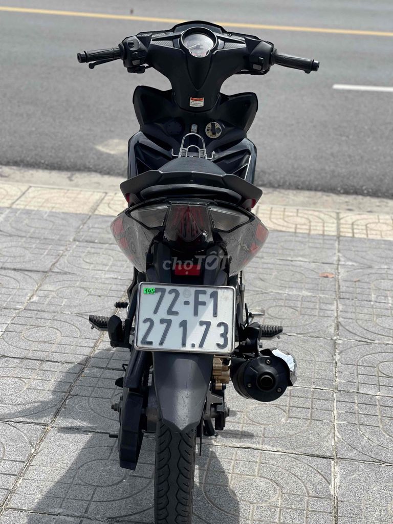 bán Ex 135 2014 xe zin đẹp giá tốt. Mua bán Xe máy tại Thành phố Vũng Tàu Bà Rịa - Vũng Tàu được đăng bởi Bảo Gia hình 4