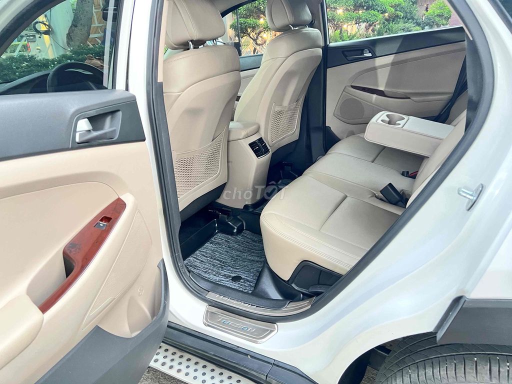 Hyundai Tucson 2018 2.0 AT CRDi - 9 km. Mua bán Ô tô tại Thành phố Thủ Đức Tp Hồ Chí Minh được đăng bởi thành phố hcm hình 7