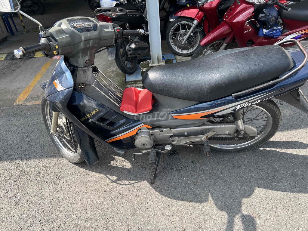 dư sài nên bán. Mua bán Xe máy tại Quận Bình Thuỷ Cần Thơ được đăng bởi Ân Mb hình 3