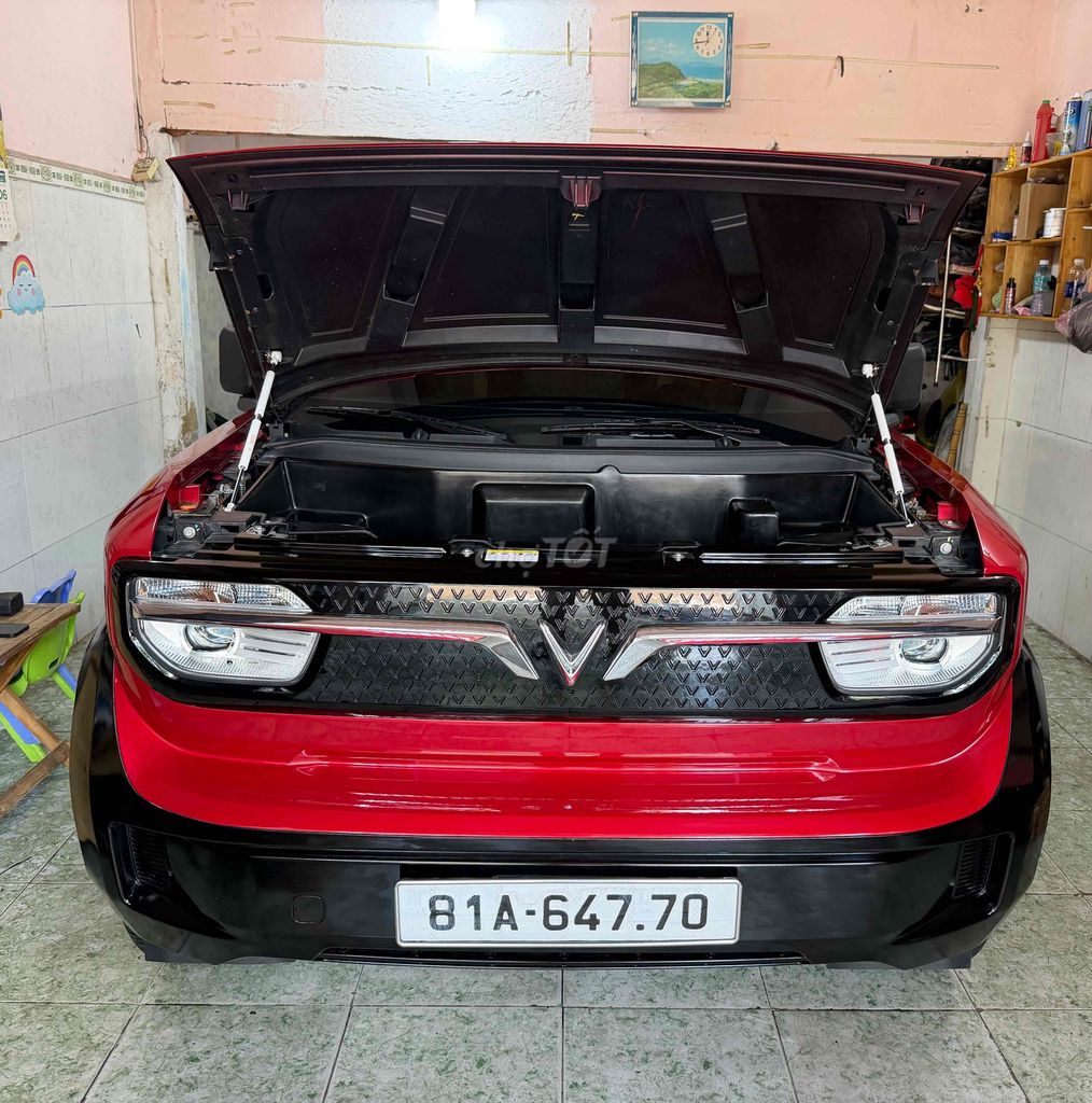 vf3 2025 mua pin lướt 15nghìn km