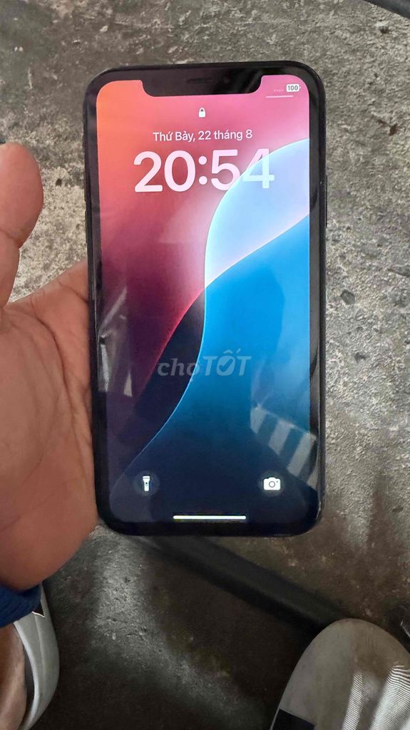 Apple iPhone XR 256GB treo game quay lip. Mua bán Điện thoại tại Quận 7 Tp Hồ Chí Minh được đăng bởi Thanh hình 1